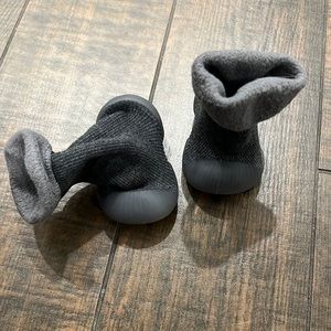 Baby sock shoes